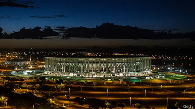 ब्राज़ील में विश्व कप की तैयारियां ज़ोरशोर से चल रही हैं.