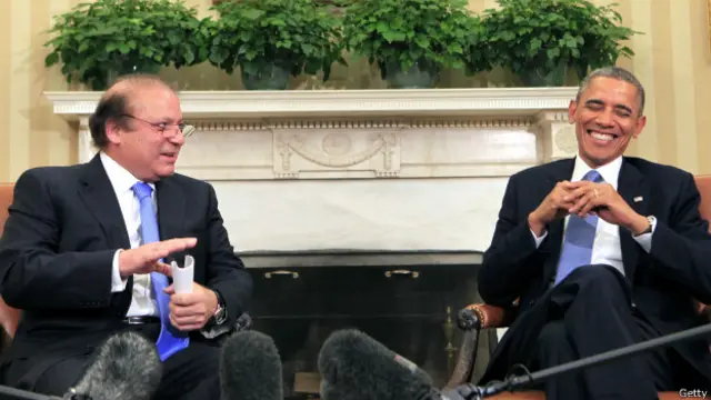 नवाज़ शरीफ