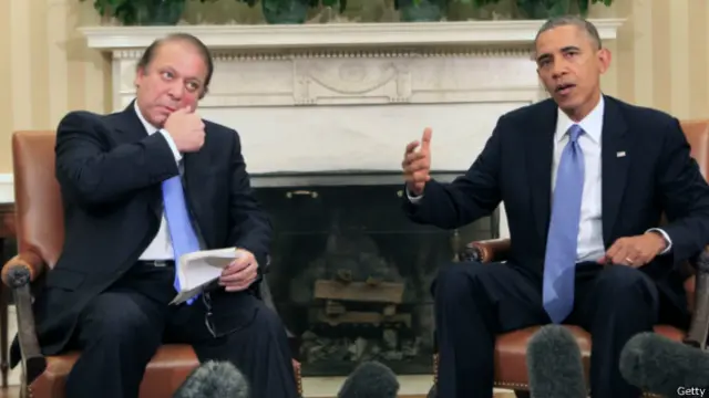 नवाज़ शरीफ