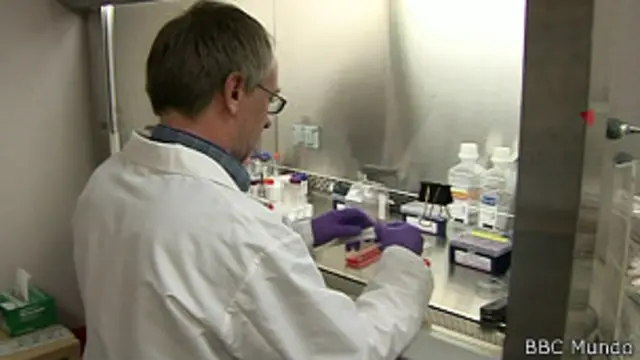 Investigador de Scripps