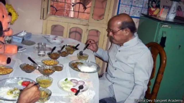 मन्ना डे