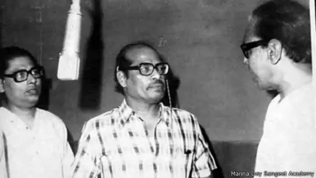 मन्ना डे