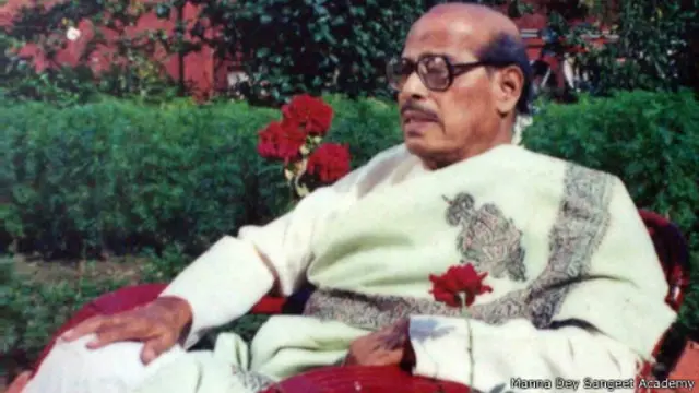 मन्ना डे