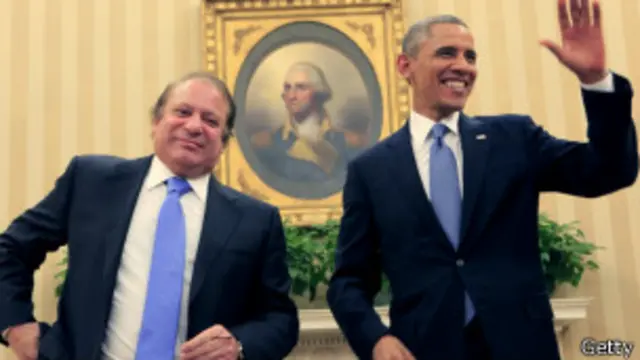 谢里夫和奥巴马