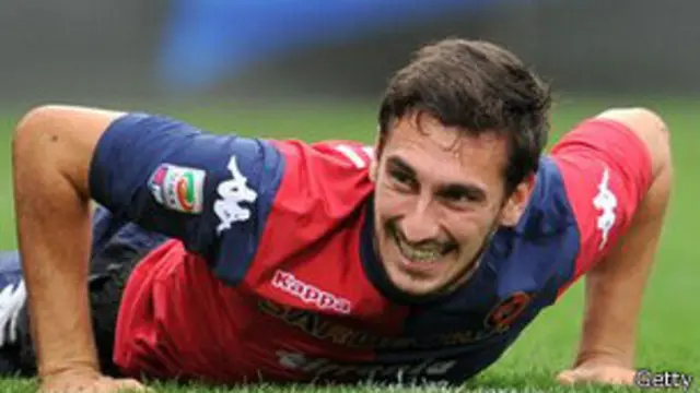 阿斯托里在2011年对阵意大利对阵乌克兰时上演国家队处子秀