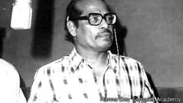 मन्ना डे