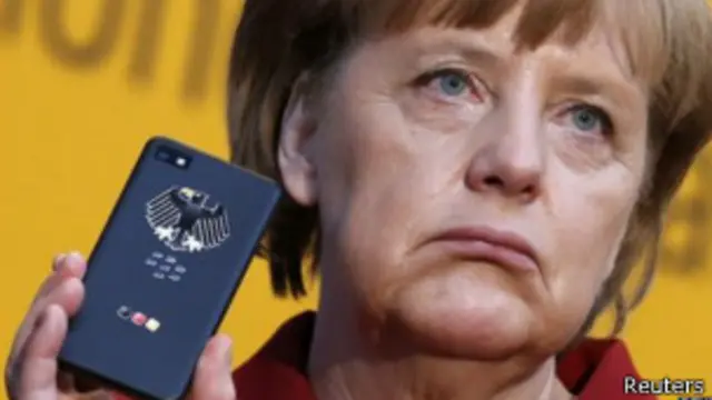 Thủ tướng Đức Merkel
