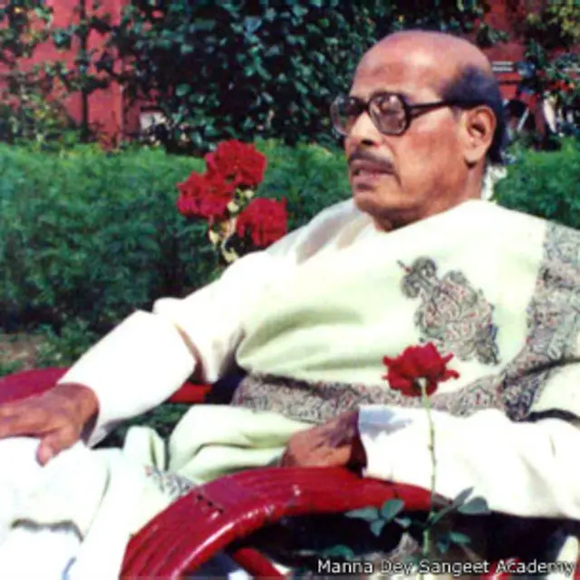 मन्ना डे