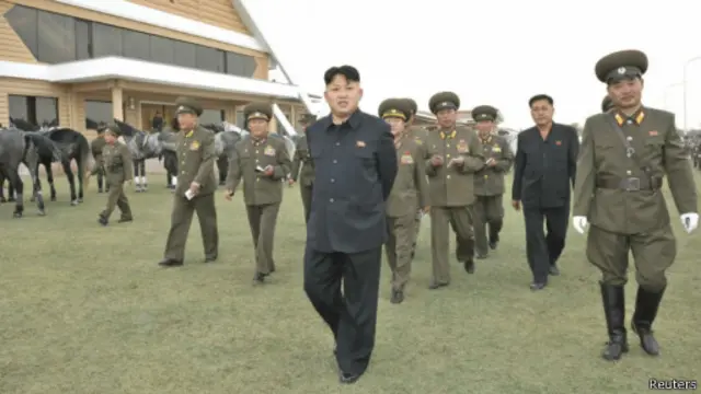 Kim Jong-un