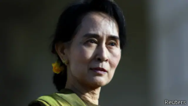 ဗုဒ္ဓဘာသာဝင်တွေလည်း နိုင်ငံကနေ ထွက်ပြေးခဲ့ရတယ်လို့ ဒေါ်စု ပြော