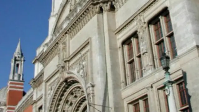 维多利亚和阿尔伯特博物馆（V&A Museum）