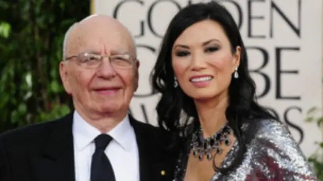 रुपर्ट मर्डोक से 14 साल की शादी के बाद वेंडी डेंग का हाल ही में अलगाव हुआ है