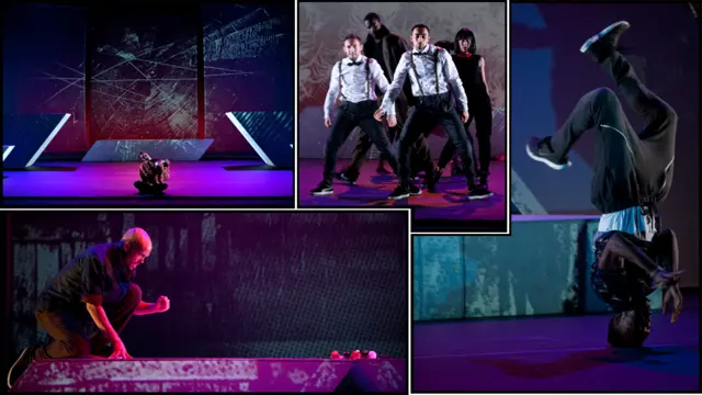 Boy Blue Entertainment. Copyright: Emma Lynch/BBC