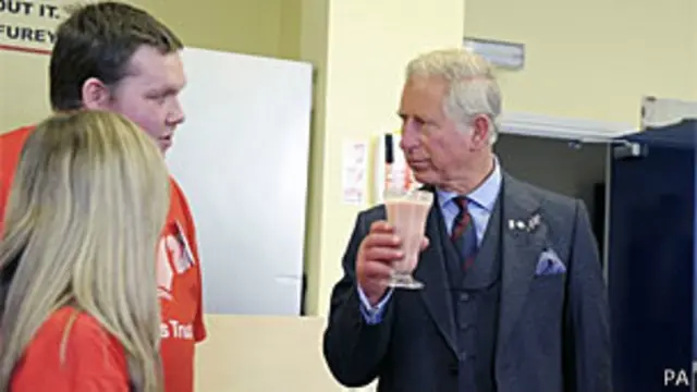 Принц Чарльз