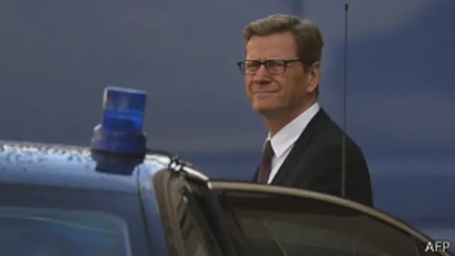 Guido Westerwelle