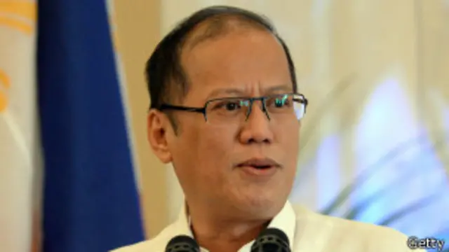 Tổng thống Benigno Aquino