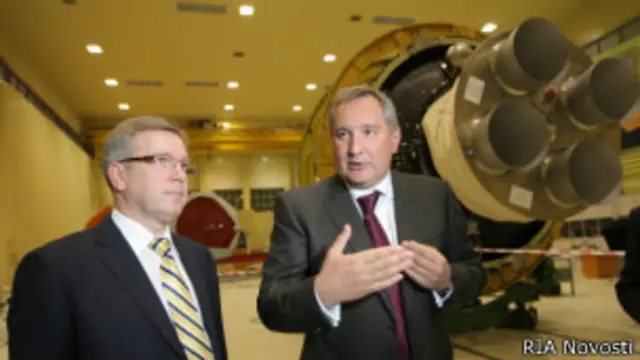 Дмитрий Рогозин