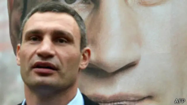 Виталий Кличко