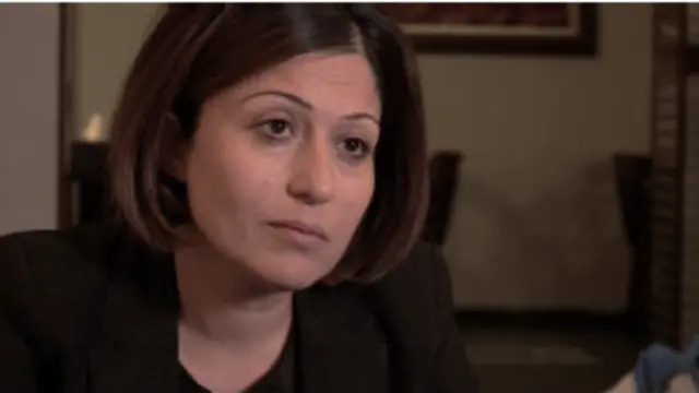 النائبة غاشا دارا