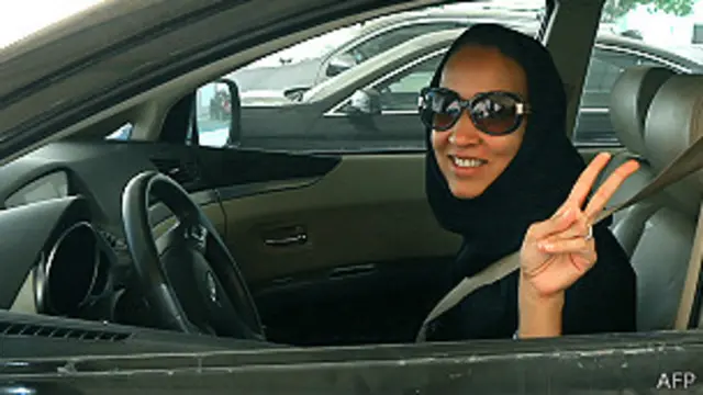 Manal Al Sharif