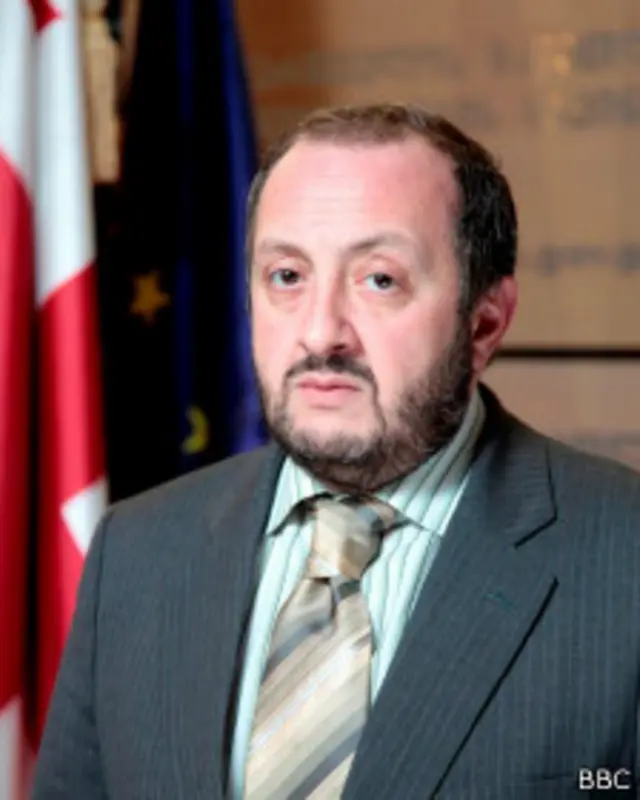 Георгий Маргвелашвили