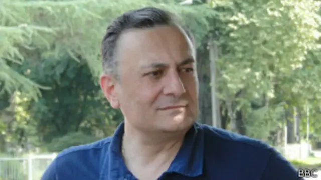 Шалва Нателашвили