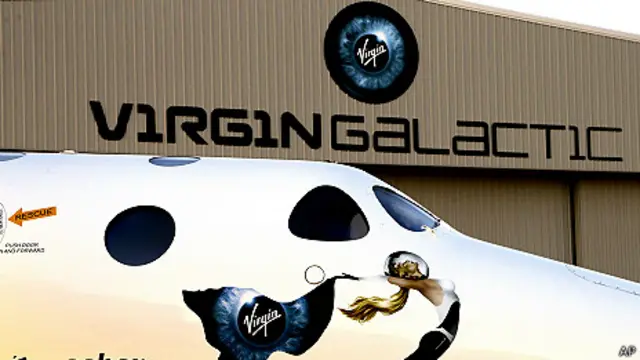 Virgin Galactic 