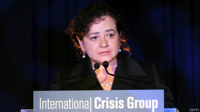 Claudia Paz y Paz, fiscal general de Guatemala