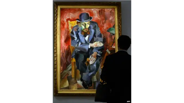 मॉस्को, पेंटिंग