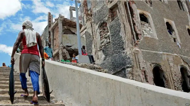 सोमालिया, मछली