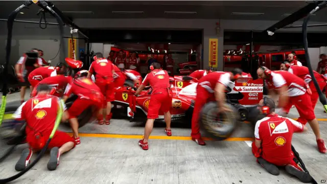 फॉर्मूला वन, नोएडा