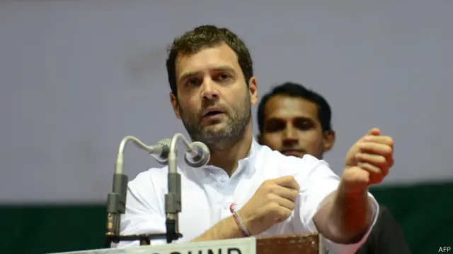 राहुल गांधी