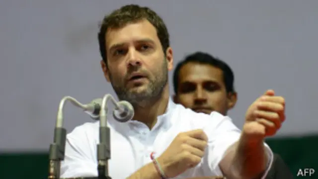 گذشتہ ماہ چار ریاستوں میں اسمبلی انتخابات میں کانگریس کو بھاری شکست کا سامنا کرنا پڑا تھا اور نئی دہلی پارٹی تیسرے نمبر پر رہی تھی