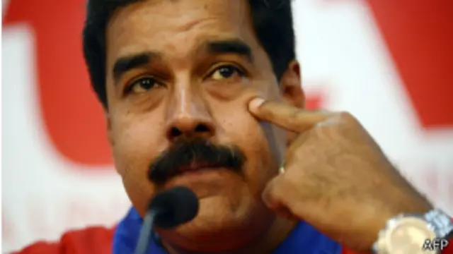 Nicolás Maduro
