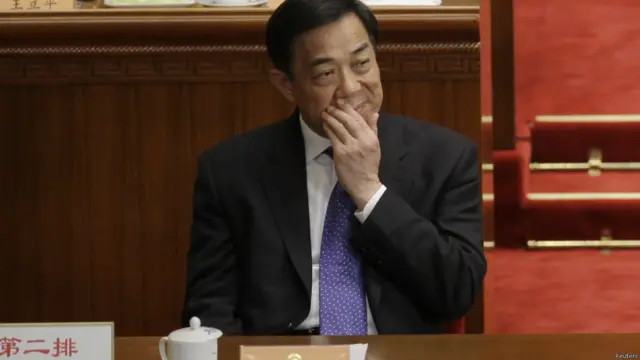 薄熙來（資料照片）