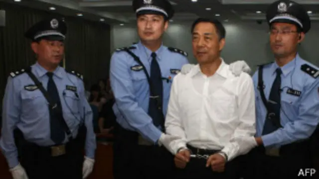Bo Xilai. Foto: AFP
