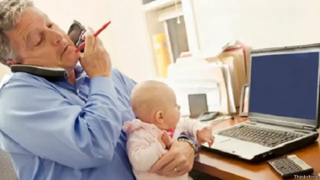 महिला, मल्टी-टास्किंग, पुरुष, मनोवैज्ञानिक, काम