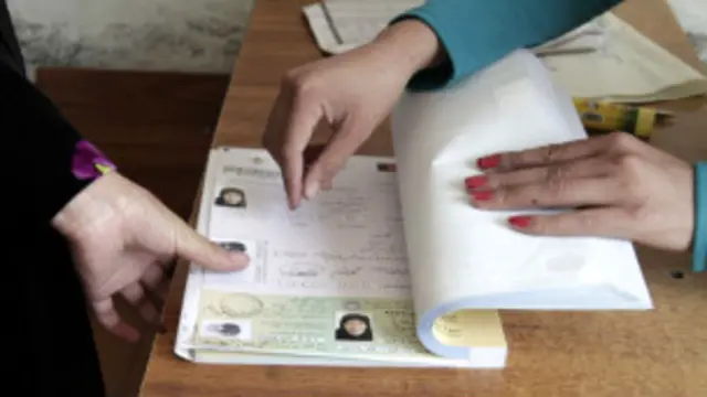 له دې وړاندې د افغانستان د ملي امنیت ادارې د راتلونکو ټاکنو کاندیدانو ته د احتمالي امنیتي ننګونو په اړه خبر داری ورکړی.