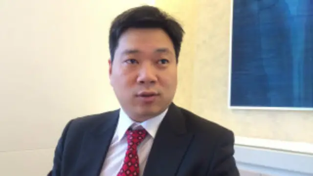 摩根大通中国首席经济学家朱海斌