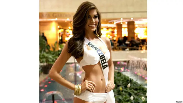 یہ مقابلہ نو نومبر کو شروع ہو رہا ہے اور وینزویلا کی ماریا گیبریالا بھی اس دوڑ میں شامل ہیں۔