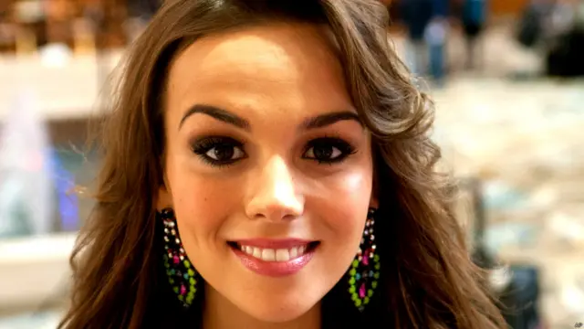 مقابلے میں مس پولینڈ پالینا کرپنگا اپنی خوبصورتی اور ٹیلنٹ کا مظاہرہ کریں گی۔