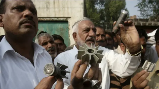 ’بھارت کی طرف سے ہمارے فوجیوں کو سفید جھنڈا لہرا کر اجلاس کے لیے بلایا گیا اور بعد میں اُن پر حملہ کردیا گیا‘ 