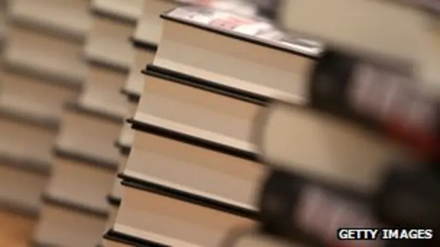 圣诞节，人人收到礼品书