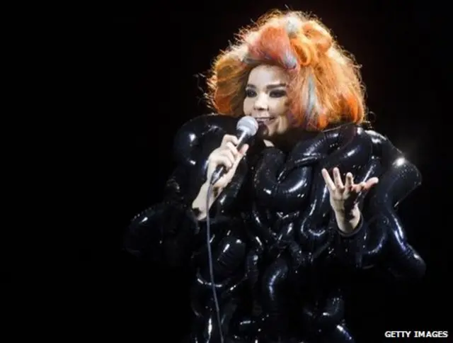 比约克：冰岛最有名的文化品牌？