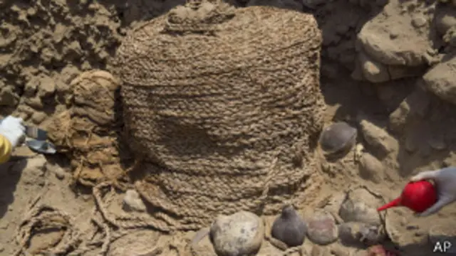 Находки археологов