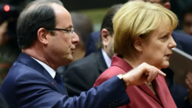 د فرانسې ولسمشر فرانسوا اولاند هم د خپل هېواد د وګړو د ګرځنده تیلیفونونو اورېدل شویو مکالمو د خپرو شویو رپوټونو په اړه اندېښنه وښووله.