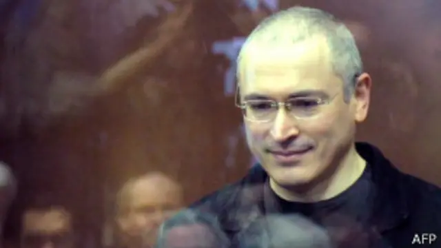 Михаил Ходорковский