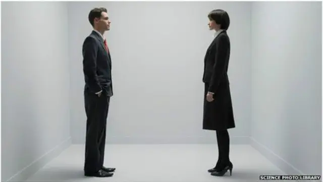 homem e mulher | SPL