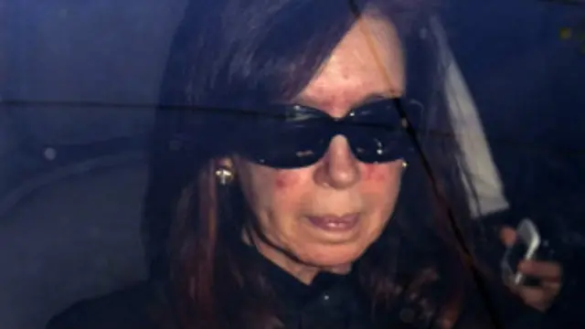 Cristina Kirchner | Reuters