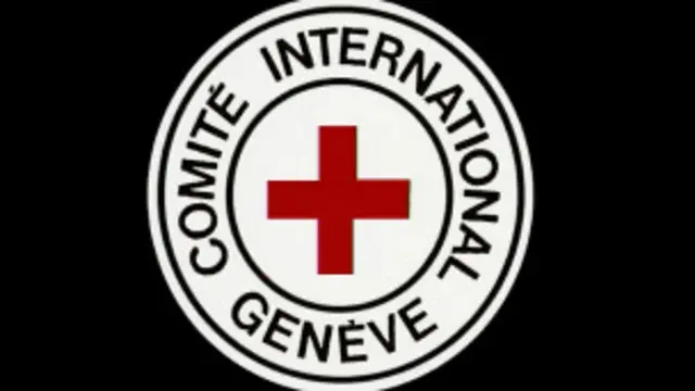 Эмблема Международного Красного Креста
